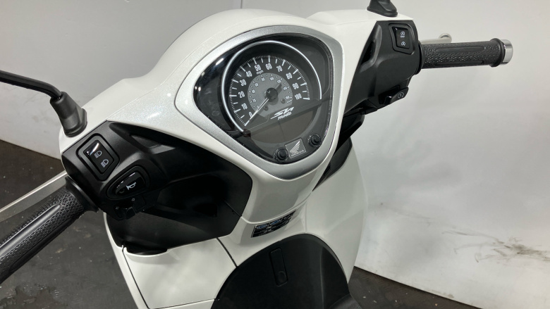 Honda SH125 Mode (24MY)